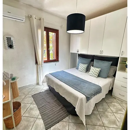 Matilda's House At San Teodoro בית נופש מונטה פטרוסו