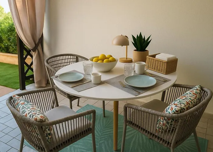 Дом отдыха Matilda's House At San Teodoro Монте Петросу