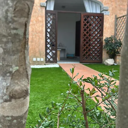 Matilda's House At San Teodoro Holiday home