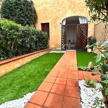 Matilda's House At San Teodoro 別荘