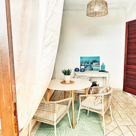 Matilda's House At San Teodoro Holiday home *